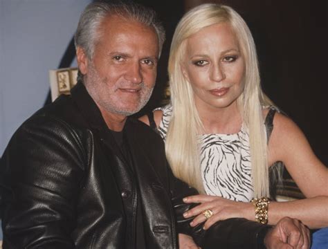 sanremo donatella versace|The History Behind the Fashion Icon: Donatella Versace.